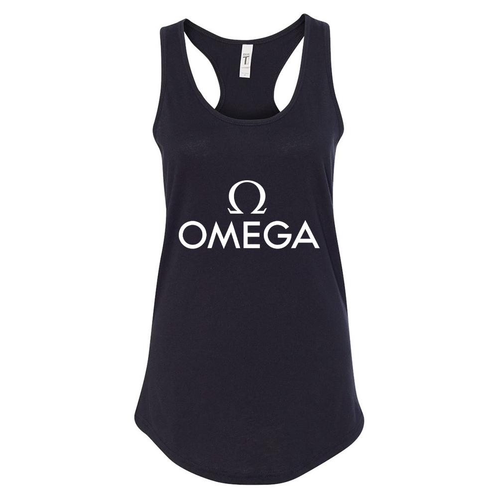 Women's Omega Racerback Tank Top