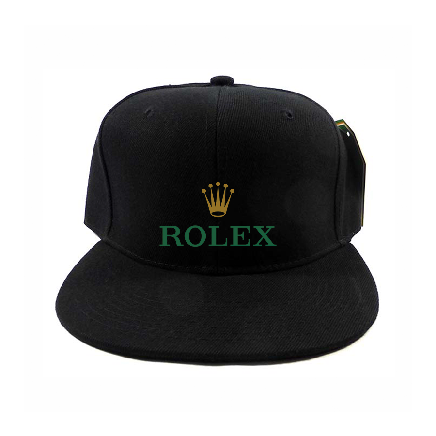 Rolex Snapback Hat