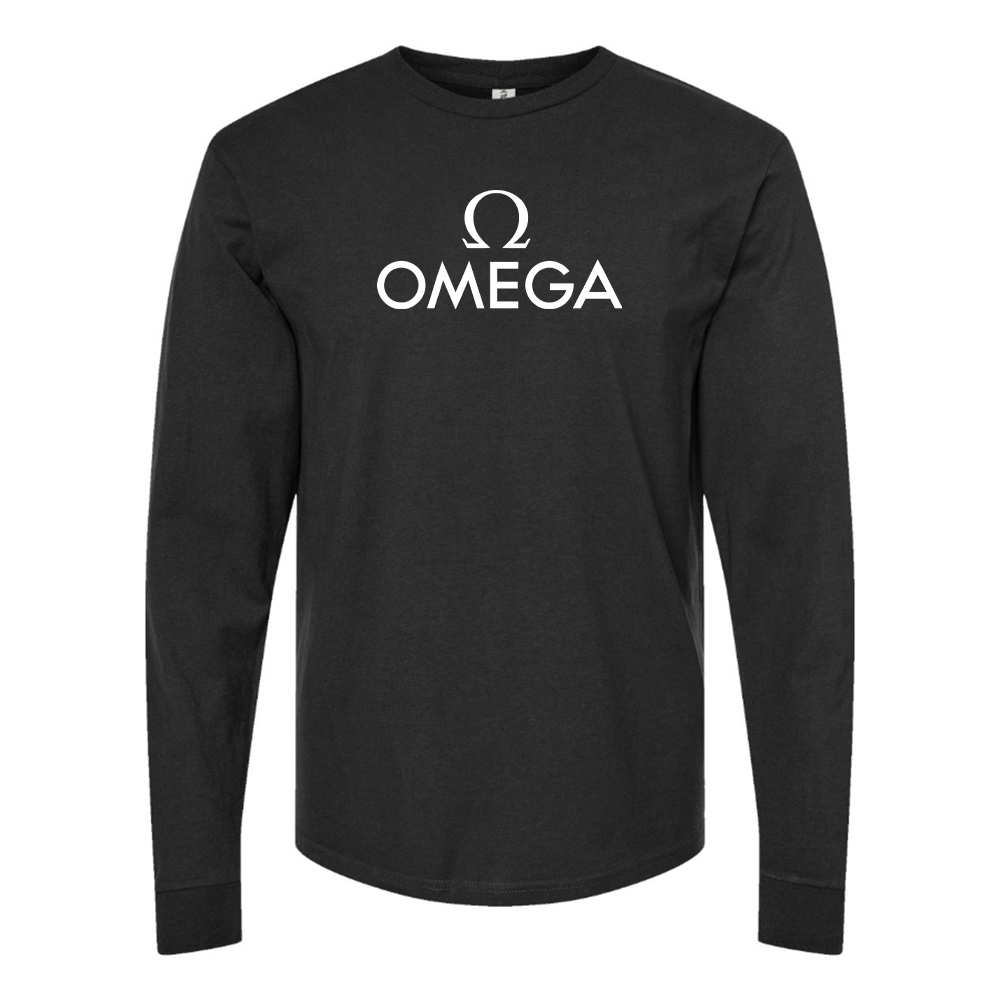 Men's Omega Long sleeves T-Shirt