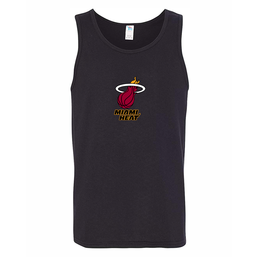 Men's Miami Heat Tank Top