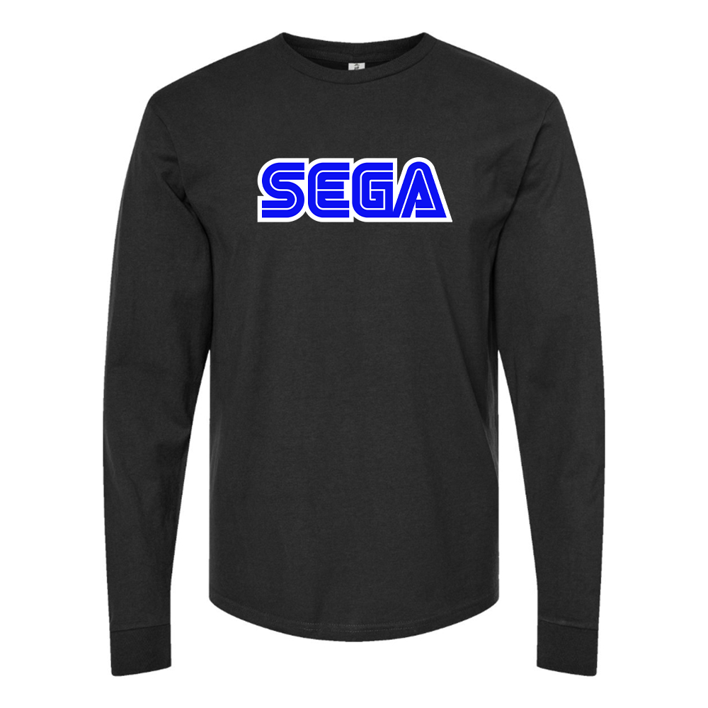 Youth SEGA Long sleeves T-Shirt