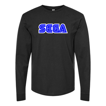 Youth SEGA Long sleeves T-Shirt