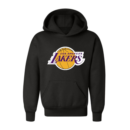 Youth Los Angeles Lakers Pullover Hoodie