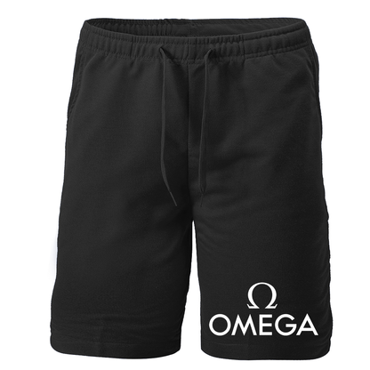 Men's Omega Athletic Fleece Shorts