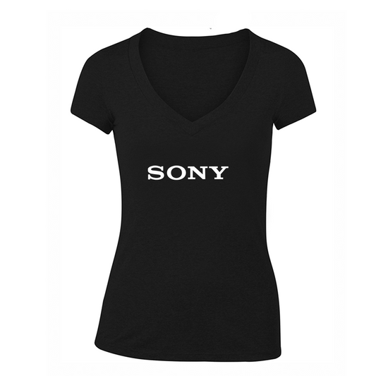 Women's Sony V Neck T-Shirt