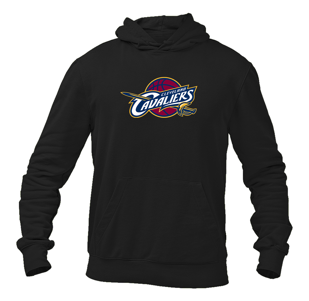 Men's Cleveland Cavaliers Pullover  Hoodie