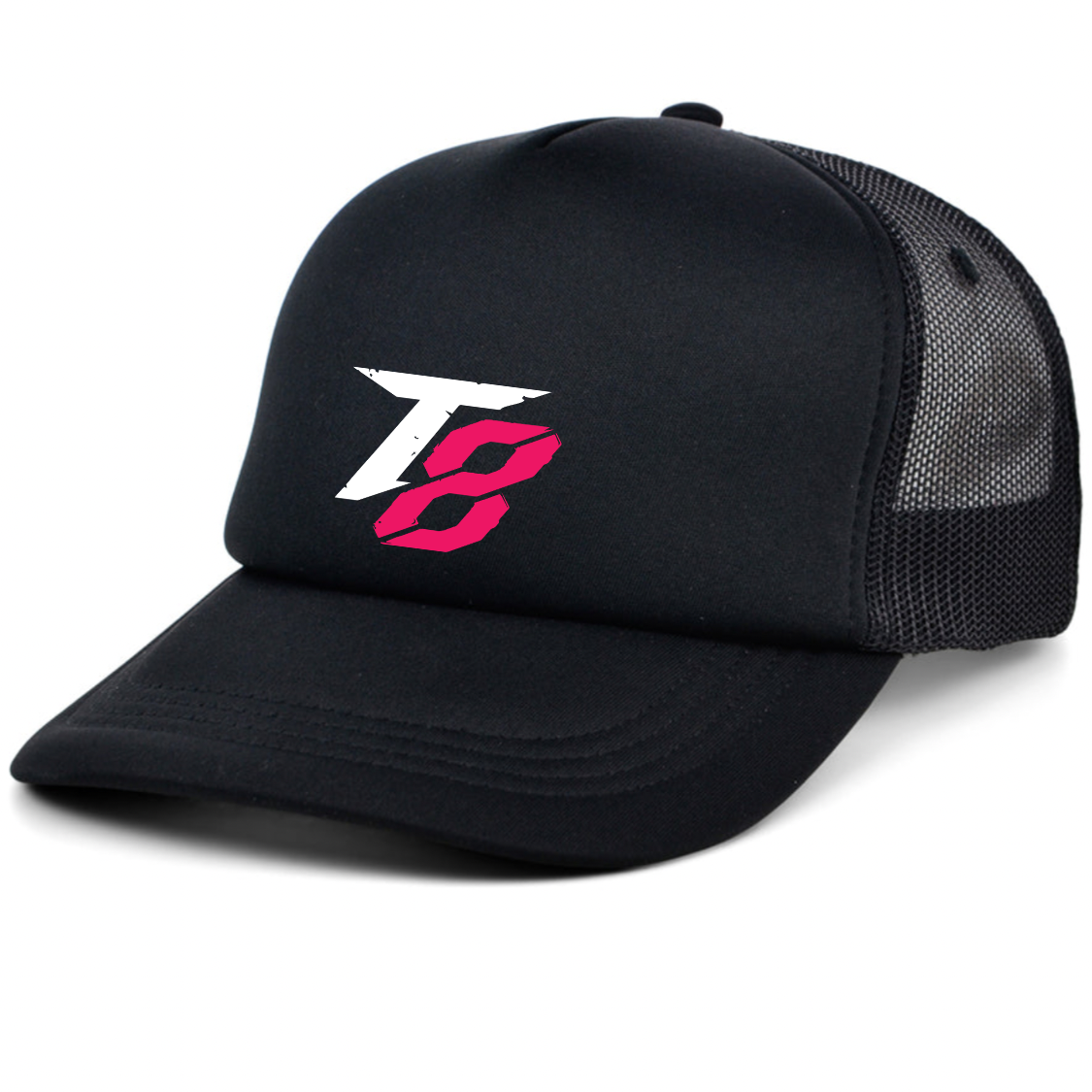 Tekken 8 Dad Trucker Hat – Embroidered Fan Hat | TeesCustomize