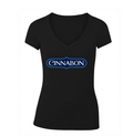 Women's Cinnabon V Neck T-Shirt
