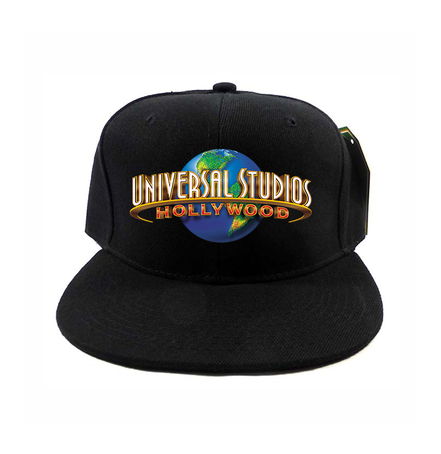Universal Studio Hollywood Snapback Hat