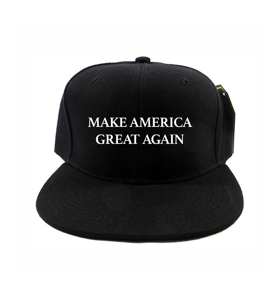 Make America Great Again  Snapback Hat