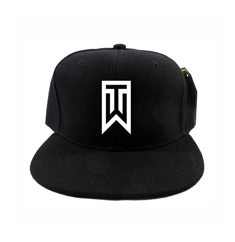 Tiger Woods Snapback Hat