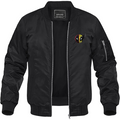 Men's Deadpool & Wolverine Lightweight Bomber Jacket Windbreaker Softshell Varsity Jacket Coat – men's lightweight bomber jacket | TeesCustomize