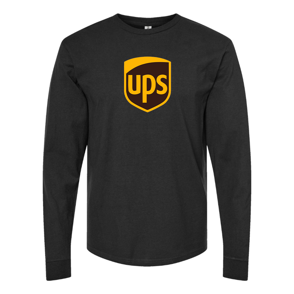 Men's UPS Long sleeves T-Shirt