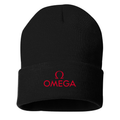 Omega Beanie Hat