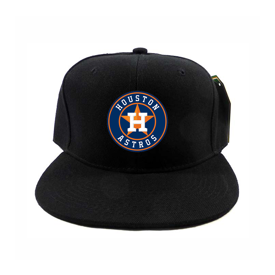 Houston Astros Snapback Hat