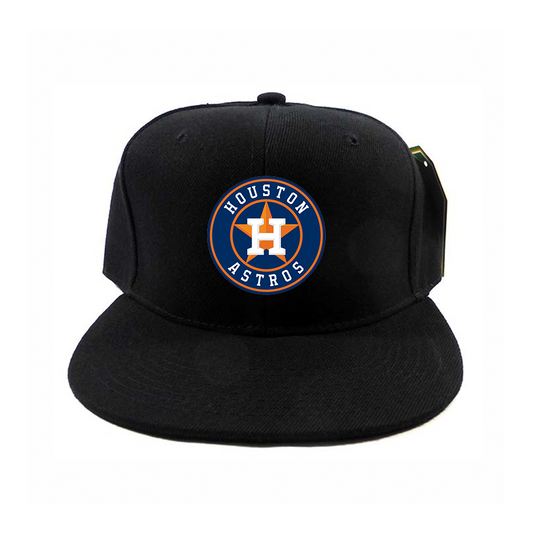 Houston Astros Snapback Hat