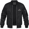 Men's TAG Heuer Lightweight Bomber Jacket Windbreaker Softshell Varsity Jacket Coat