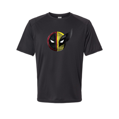 Men's Deadpool & Wolverine Performance T-Shirt