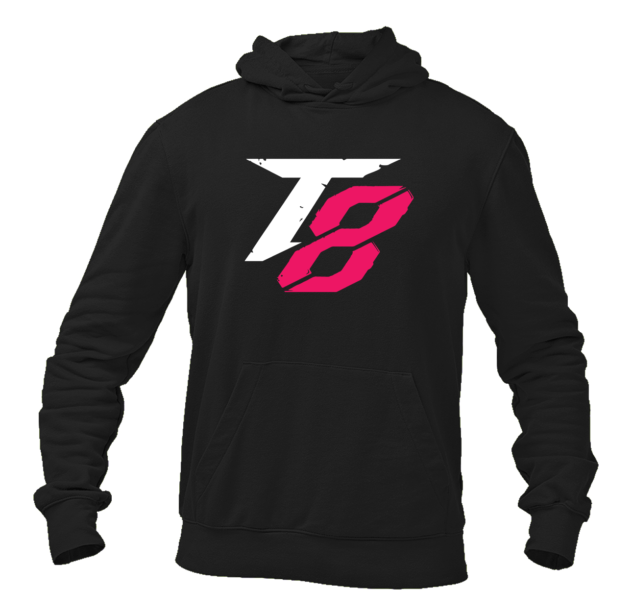 Men's Tekken 8 Pullover  Hoodie