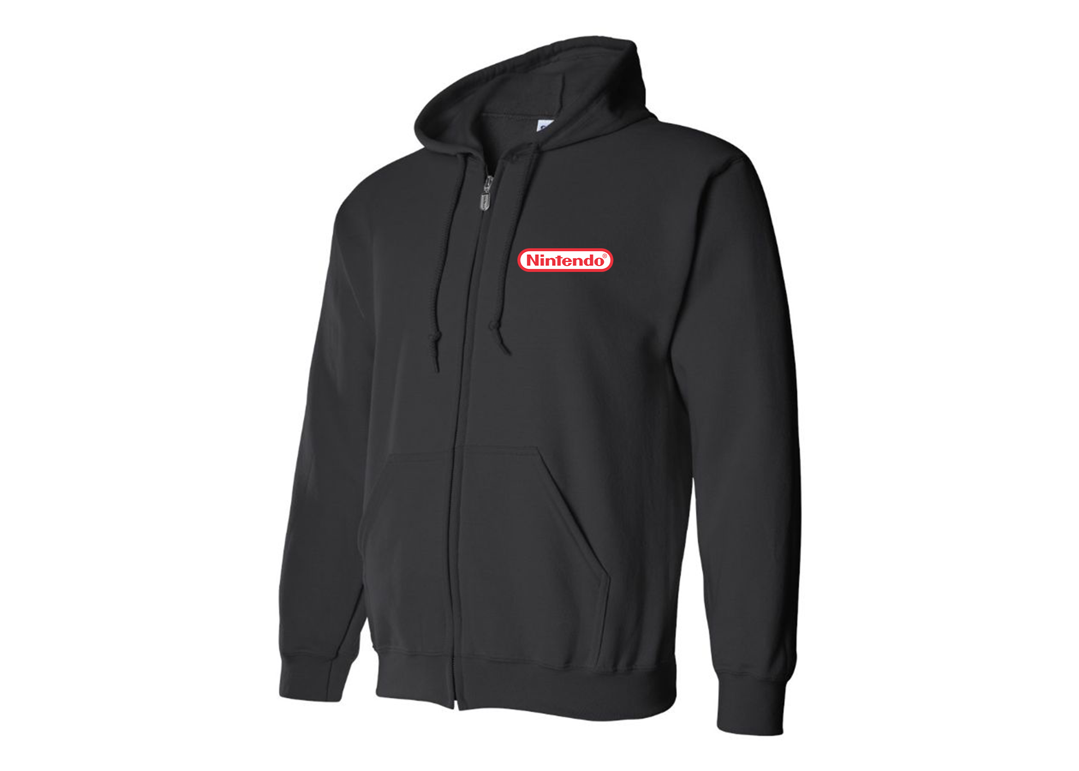 Men's Nintendo Zipper  Hoodie