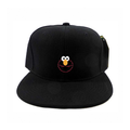 Sesame Street Elmo Face Snapback Hat
