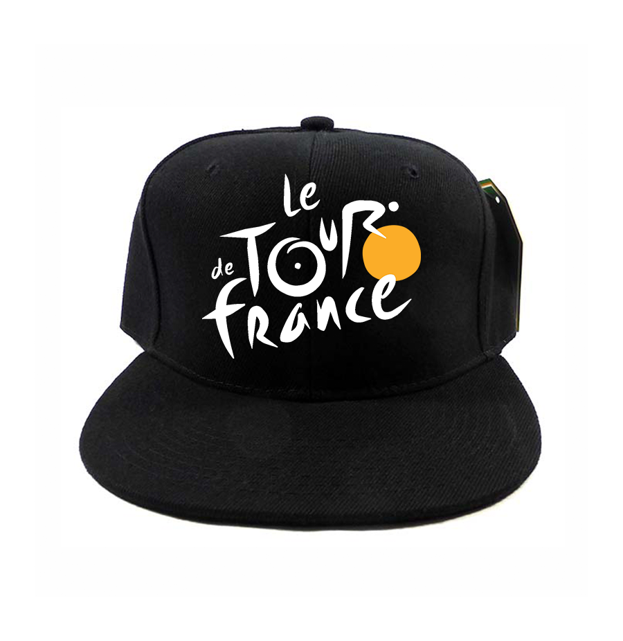 Le Tour De France Snapback Hat