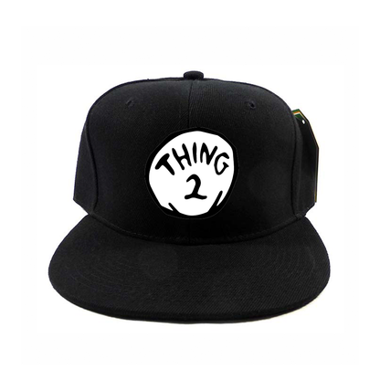 Dr. Suess Thing 2 Snapback Hat