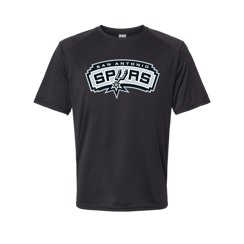 Youth  San Antonio Spurs Performance T-Shirt