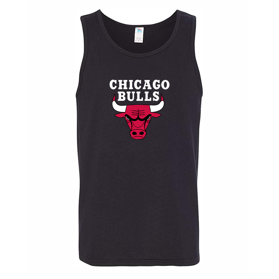 Men's Chicago Bulls Tank Top