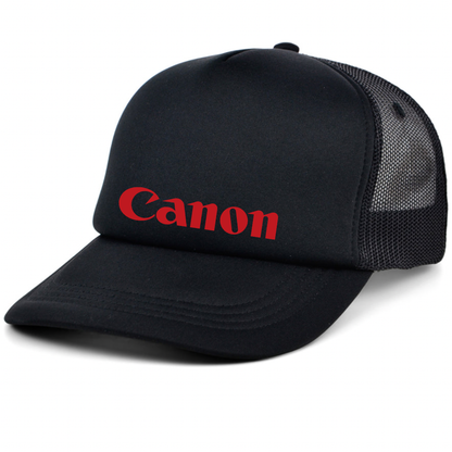 Canon Trucker Hat