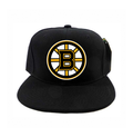 NHL Boston Bruins Snapback Hat