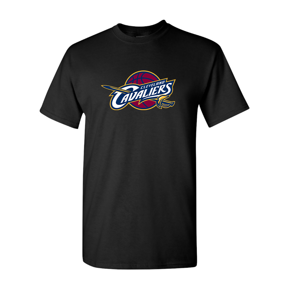 Men's Cleveland Cavaliers Cotton T-shirt