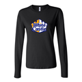 Women's White Castle Long Sleeve T-Shirt