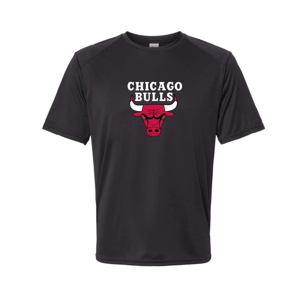 Youth Chicago Bulls Performance T-Shirt