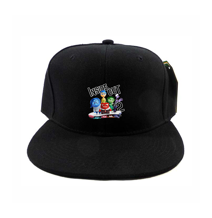 Inside Out 2 Snapback Hat