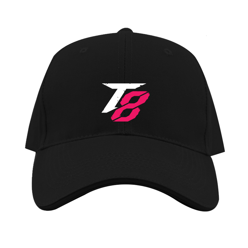 Tekken 8 Dad Baseball Cap Hat