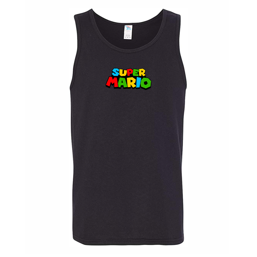 Men's Super Mario Tank Top – men's tank top | TeesCustomize