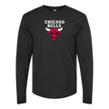 Men's Chicago Bulls Long sleeves T-Shirt
