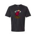 Youth  Miami Heat  Performance T-Shirt