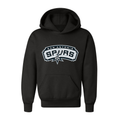 Youth San Antonio Spurs Pullover Hoodie