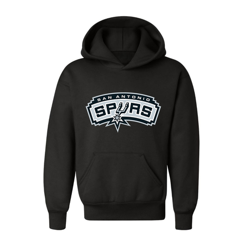 Youth San Antonio Spurs Pullover Hoodie