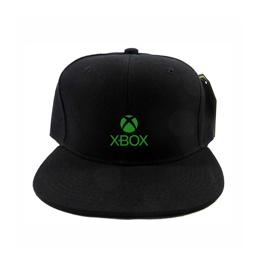 X Box Gaming Snapback Hat