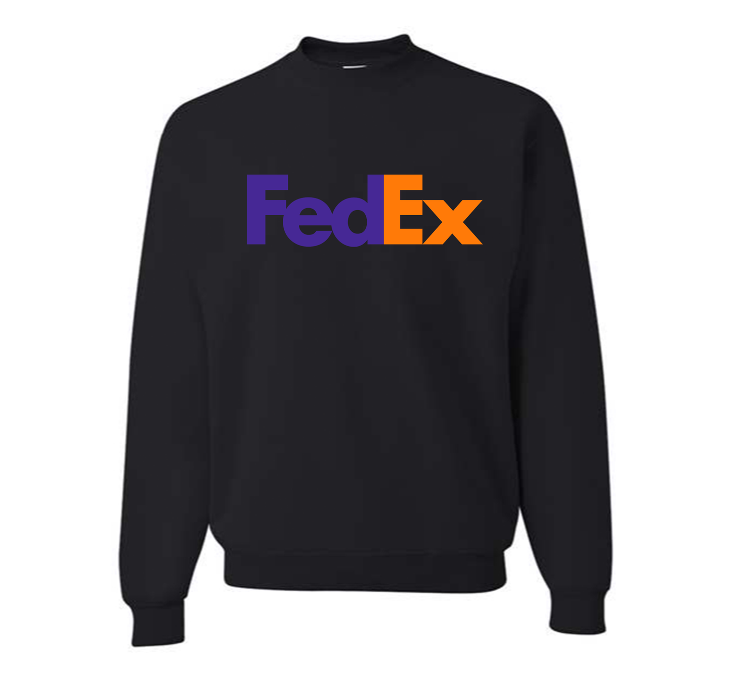 Men's FedEx Crewneck Sweatshirt