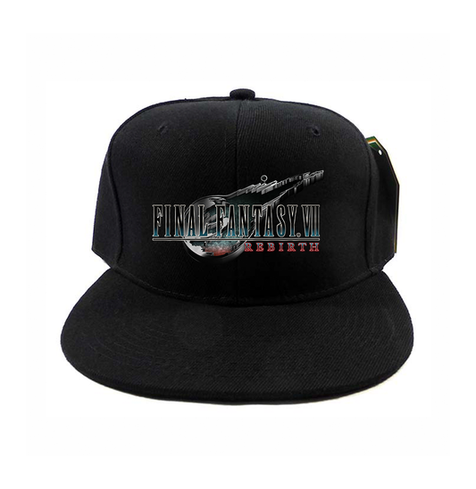 Final Fantasy VII Rebirth Snapback Hat