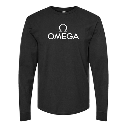 Youth Omega Long sleeves T-Shirt