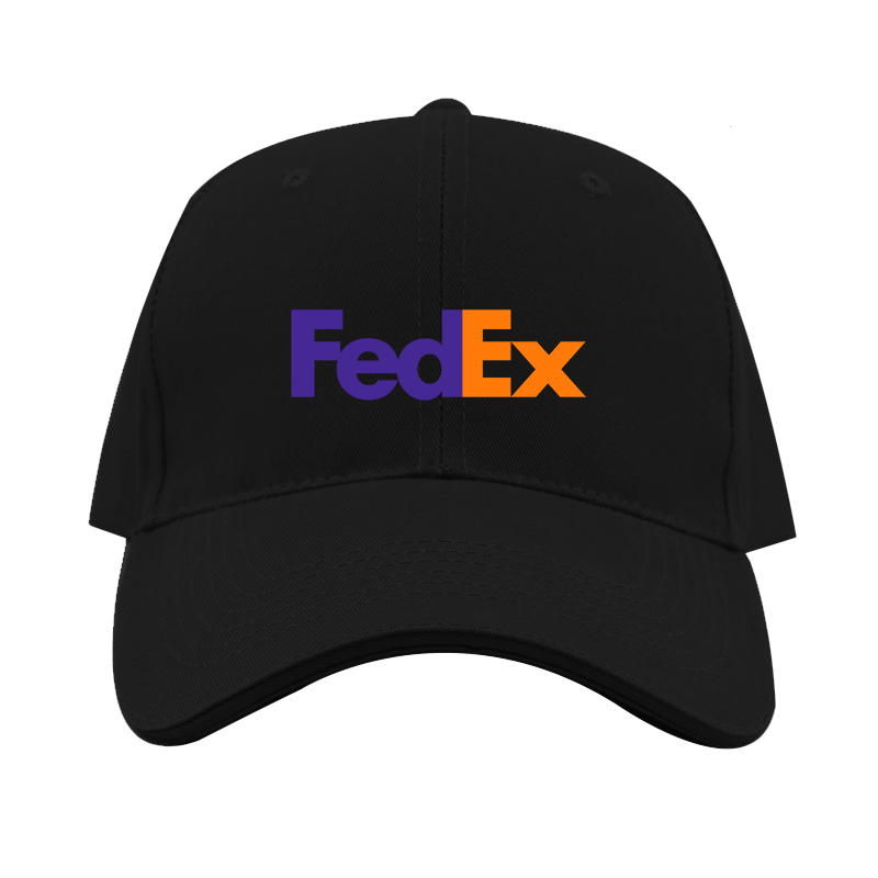 FedEx Dad Baseball Cap Hat