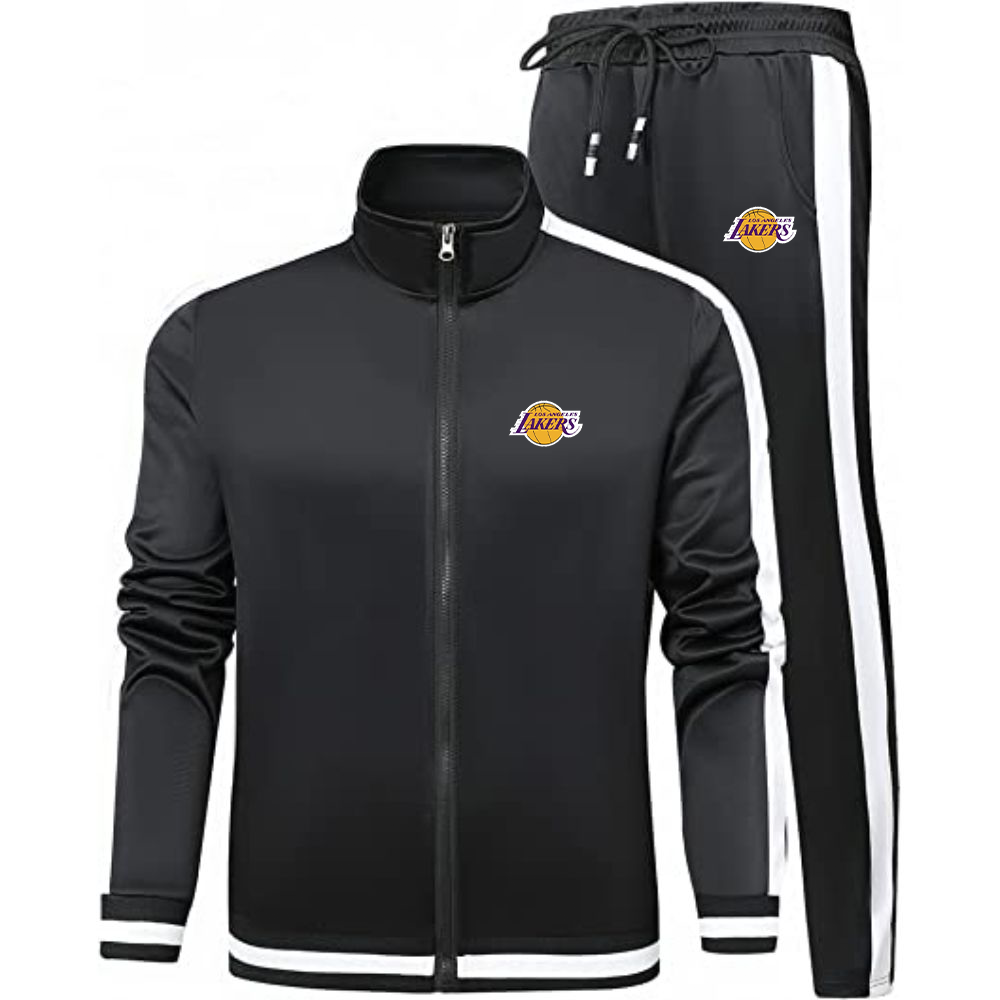 Los Angeles Lakers Dri-Fit TrackSuit