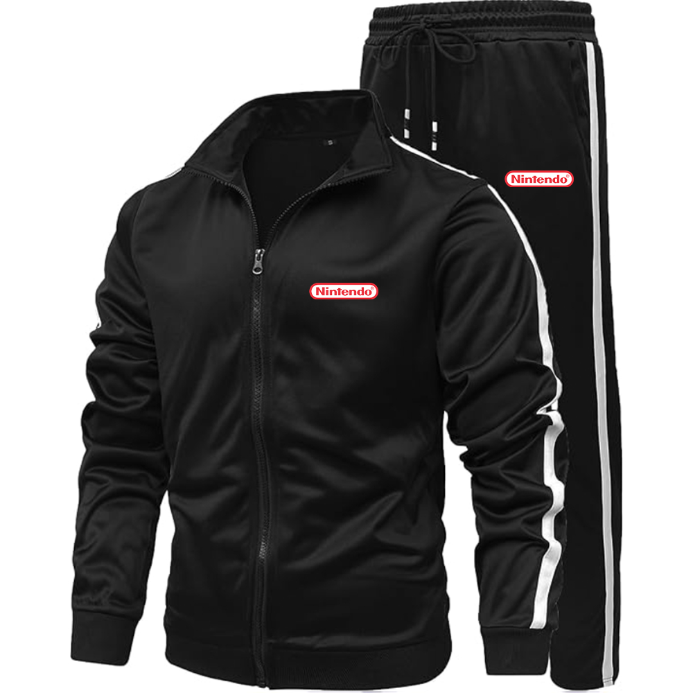 Unisex Nintendo Dri-Fit TrackSuit