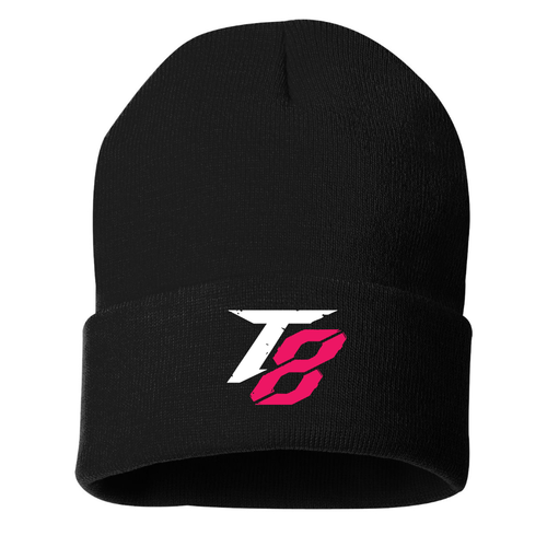 Tekken 8 Beanie Hat – Embroidered Fan Hat | TeesCustomize