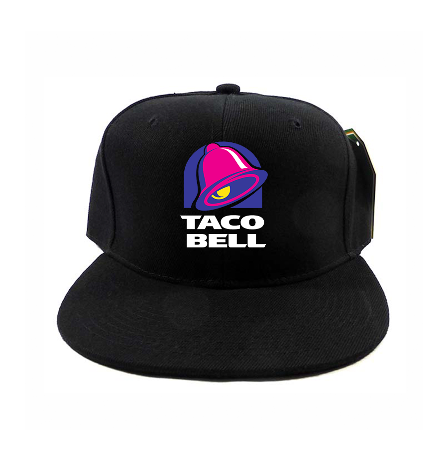 Taco Bell Snapback Hat